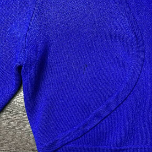 MICHAEL KORS COLLECTION | sz L merino wool shrug - Picture 4 of 8